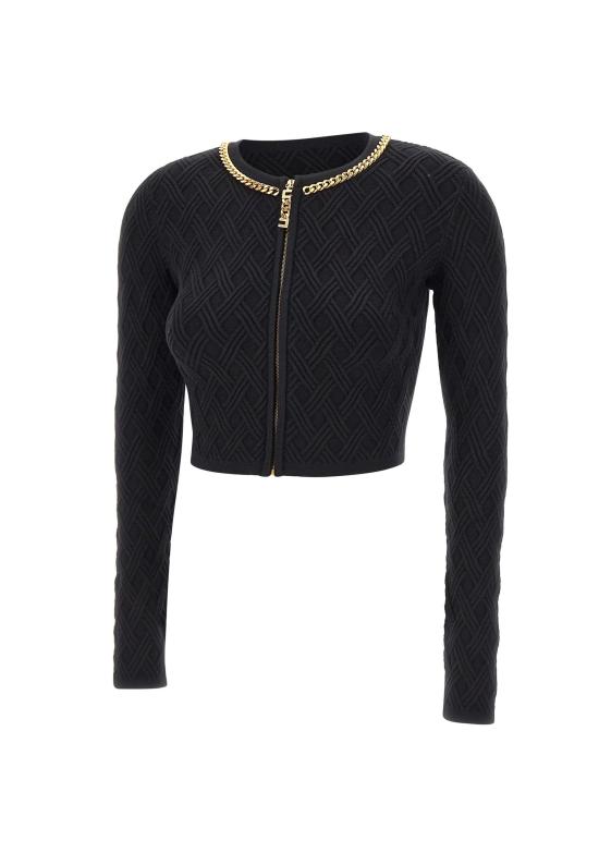 25FW 엘리자베타프랜치 스웨터 MK29B56E2 110 Black