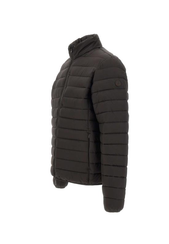 25FW 세이브더덕 숏패딩 D31274M MIRO2140009 Brown - SAVE THE DUCK