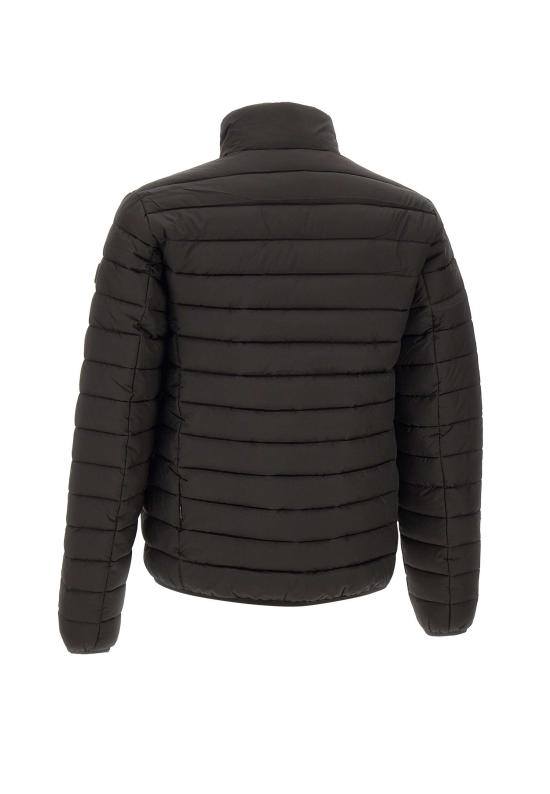 25FW 세이브더덕 숏패딩 D31274M MIRO2140009 Brown - SAVE THE DUCK