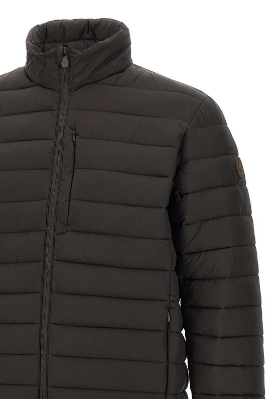 25FW 세이브더덕 숏패딩 D31274M MIRO2140009 Brown - SAVE THE DUCK