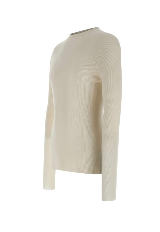 25FW 엘리엇에밀 스웨터 M07077 WHT02 White - HELIOT EMIL