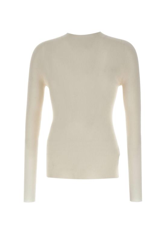 25FW 엘리엇에밀 스웨터 M07077 WHT02 White