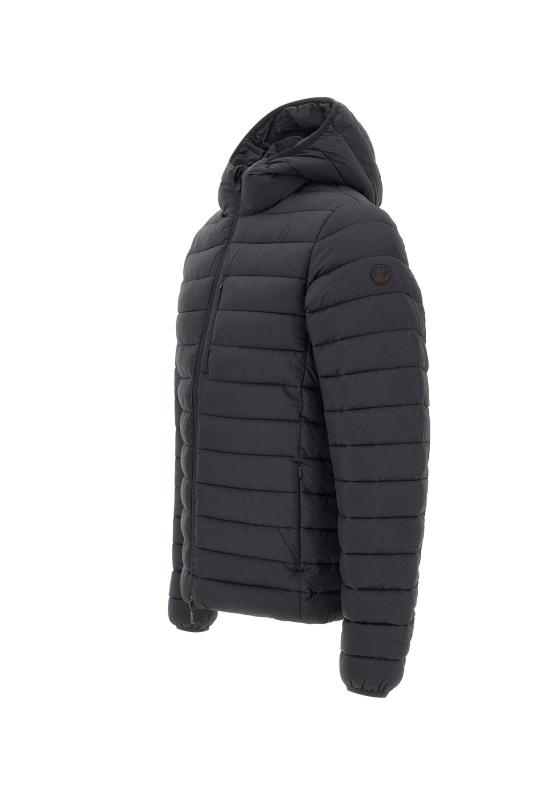 25FW 세이브더덕 숏패딩 D31273M MIRO2110000 Black - SAVE THE DUCK