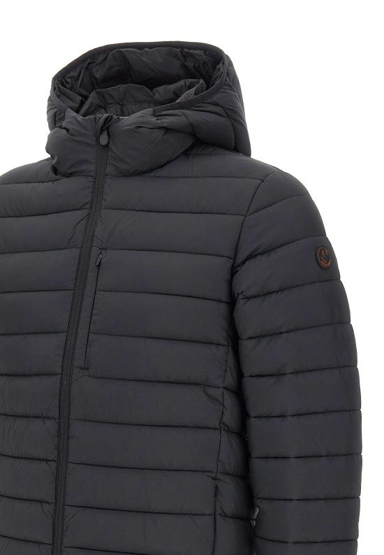 25FW 세이브더덕 숏패딩 D31273M MIRO2110000 Black - SAVE THE DUCK