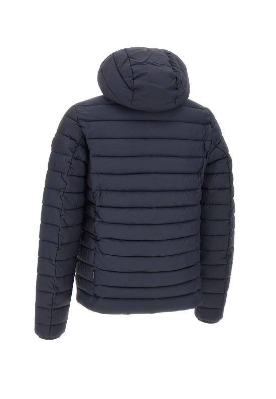 25FW 세이브더덕 숏패딩 D31273M MIRO2190010 Blue - SAVE THE DUCK