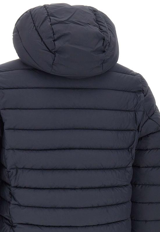 25FW 세이브더덕 숏패딩 D31273M MIRO2190010 Blue - SAVE THE DUCK