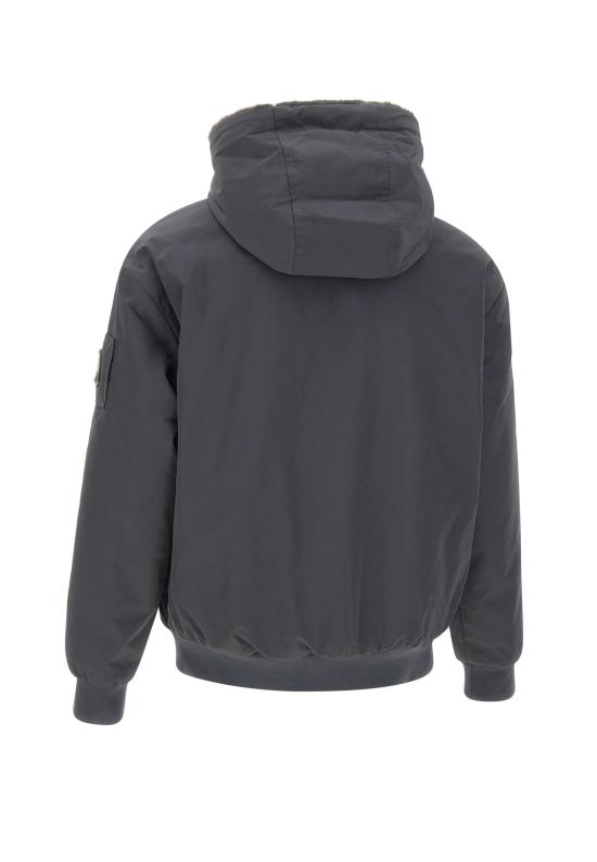 25FW 무스너클 롤랜드 리버시블 버니 자켓  M35MS623 1542 Grey - MOOSE KNUCKLES