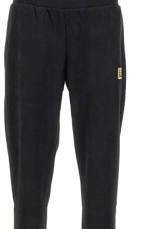 25FW 엠포리오 아르마니 스트레이트 팬츠 7M000676 AF16718UC001 Black - EMPORIO ARMANI