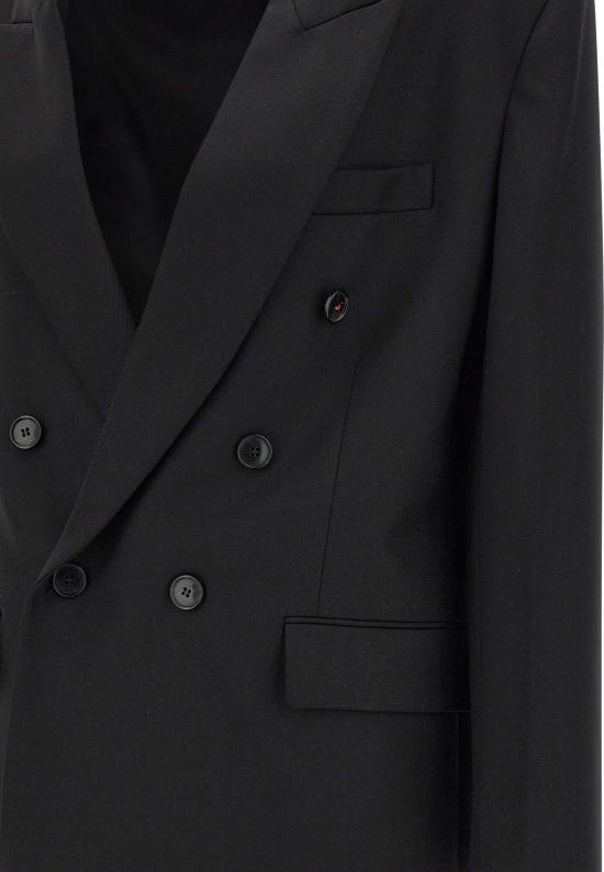 25FW 빅토리아 베컴 수트 자켓 1325WJK006442A BLACK Black - VICTORIA BECKHAM