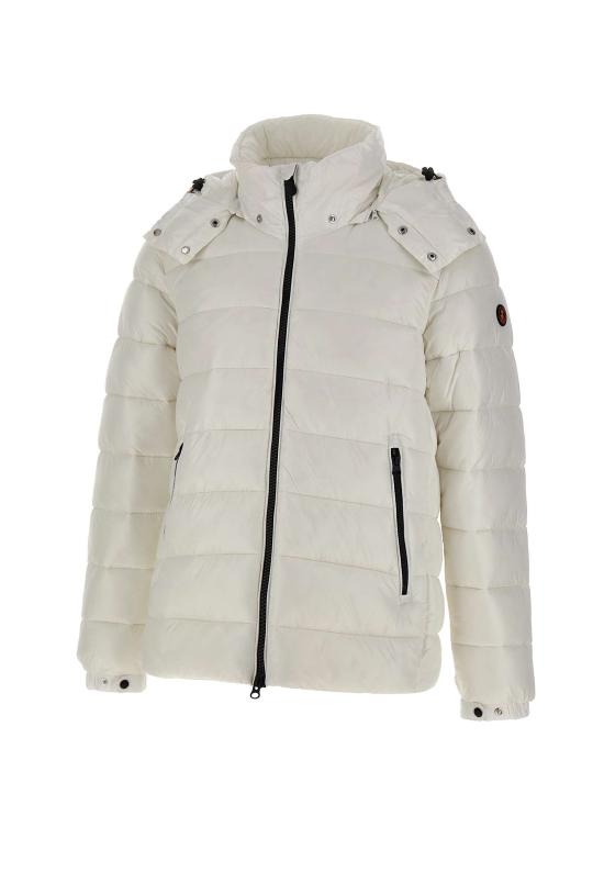 25FW 세이브더덕 FLORIAN 플로리안 푸퍼 자켓 D31653M LOVE2100002 White