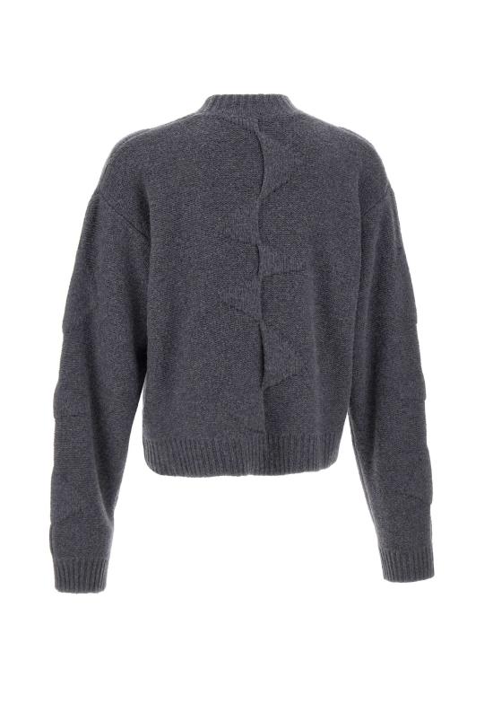 25FW 엘리엇에밀 스웨터 M07063 DGY05 GREY - HELIOT EMIL