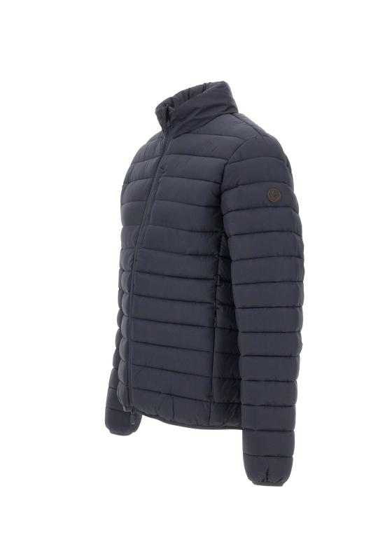 25FW 세이브더덕 숏패딩 D31274M MIRO2190010 Blue - SAVE THE DUCK