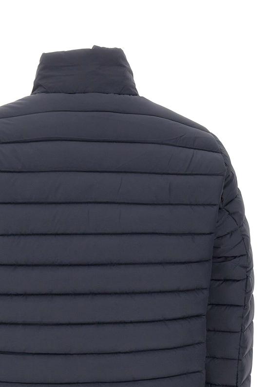 25FW 세이브더덕 숏패딩 D31274M MIRO2190010 Blue - SAVE THE DUCK