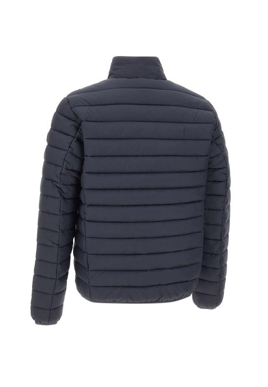 25FW 세이브더덕 숏패딩 D31274M MIRO2190010 Blue - SAVE THE DUCK