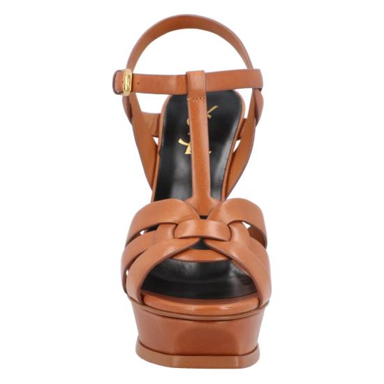  생로랑 샌들 315487BDA002206 Brown - SAINT LAURENT