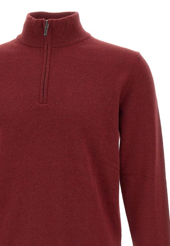 25FW 캉그라 스웨터 200860 142 Red - KANGRA