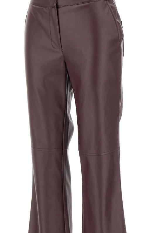 25FW 카오스 스트레이트 팬츠 RI1LE009 4005 PURPLE - KAOS