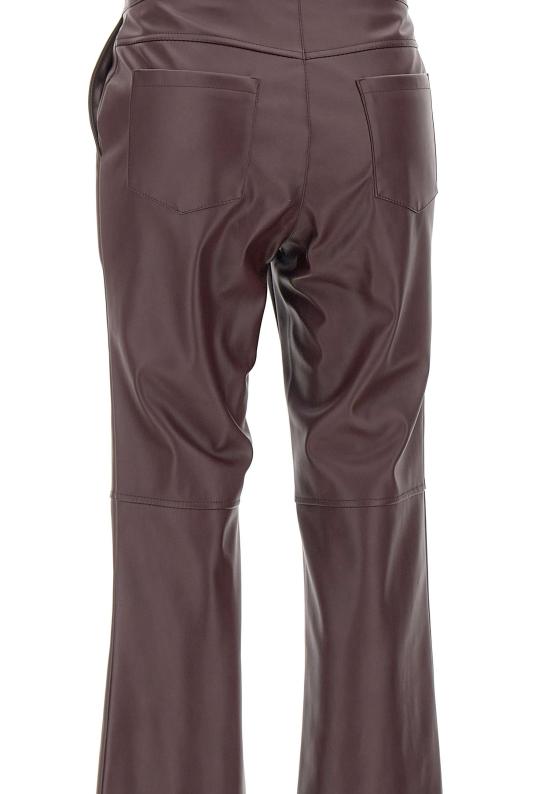 25FW 카오스 스트레이트 팬츠 RI1LE009 4005 PURPLE - KAOS