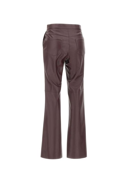 25FW 카오스 스트레이트 팬츠 RI1LE009 4005 PURPLE - KAOS