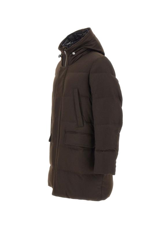 25FW 몬테꼬레 코트 F09MUCX501 27730 Brown - MONTECORE