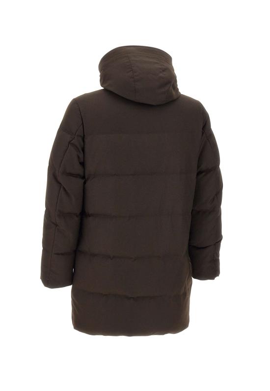 25FW 몬테꼬레 코트 F09MUCX501 27730 Brown - MONTECORE