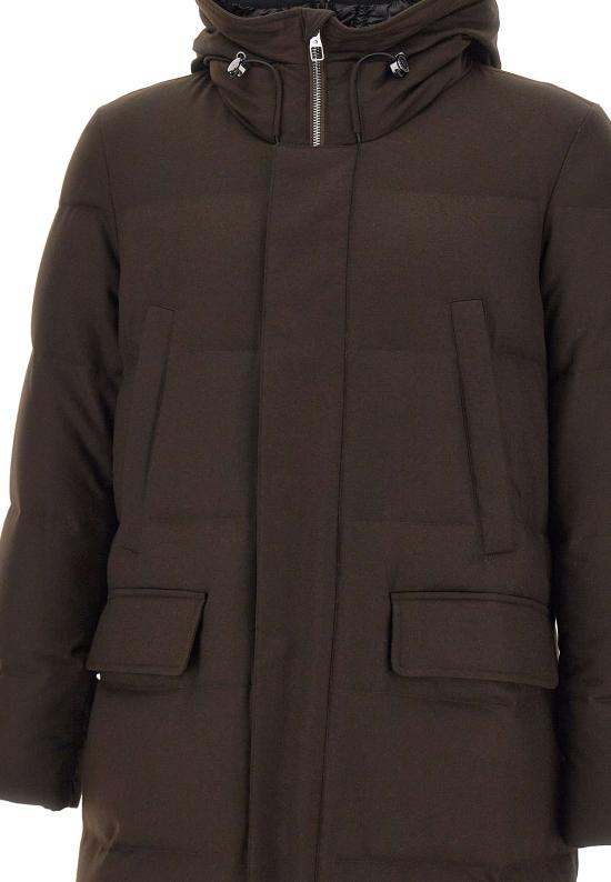 25FW 몬테꼬레 코트 F09MUCX501 27730 Brown - MONTECORE