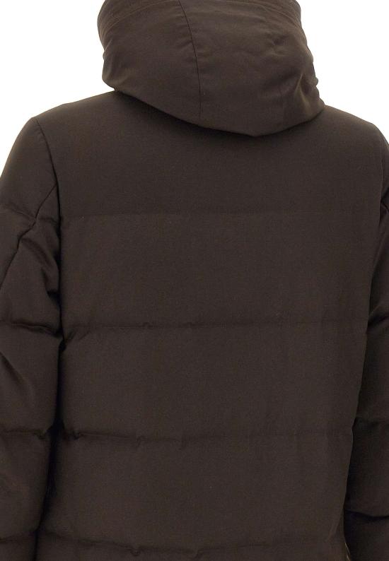 25FW 몬테꼬레 코트 F09MUCX501 27730 Brown - MONTECORE