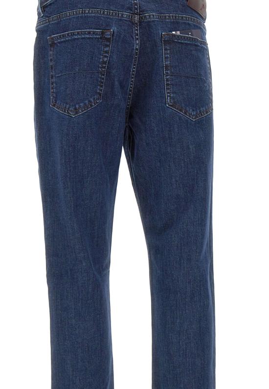 25FW 리하쉬 데님 팬츠 P015B6 2822BLUE Blue - RE-HASH