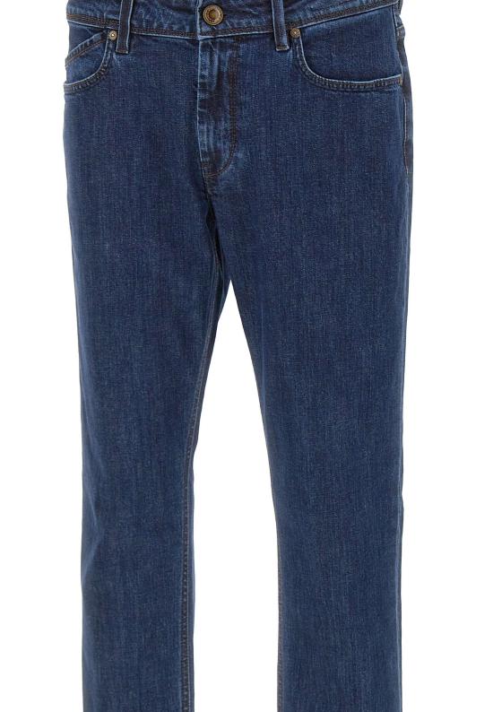 25FW 리하쉬 데님 팬츠 P015B6 2822BLUE Blue - RE-HASH