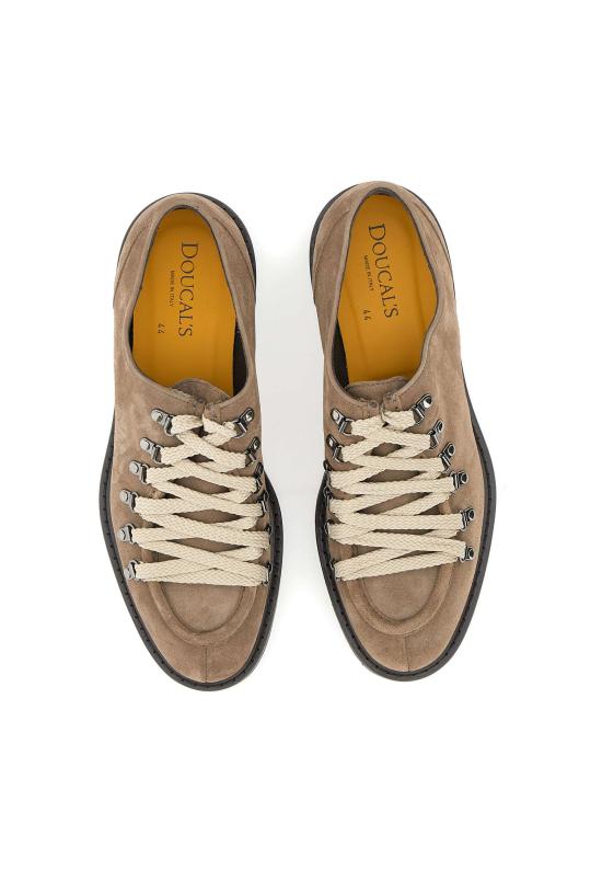 25FW 듀칼 드레스 슈즈 DU2736PHILUF009 TM08 Grey - DOUCAL’S