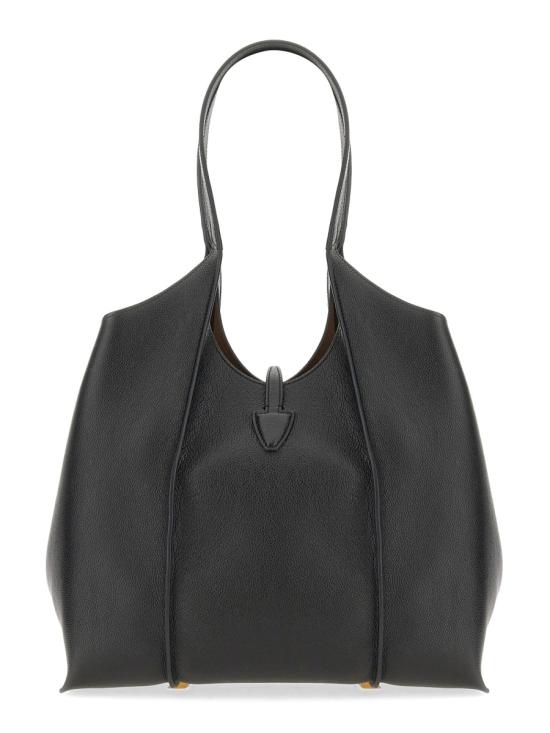 25FW 토즈 토트백 XBWTSBA0200 Q8EB999 BLACK - TODS