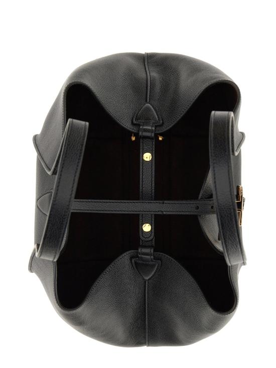 25FW 토즈 토트백 XBWTSBA0200 Q8EB999 BLACK - TODS