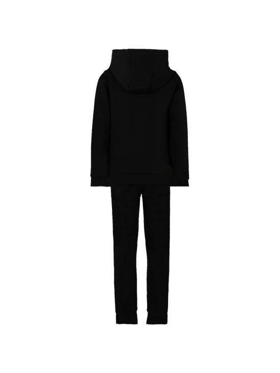 25FW [키즈] 보스 캐주얼 세트 J52403K 09B BLACK - BOSS