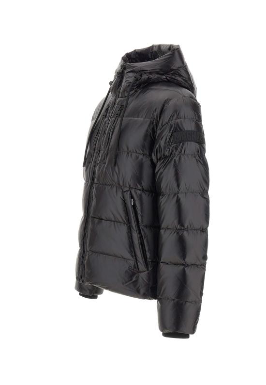 25FW 맥케이지 숏패딩 VICTORR BLACK Black - MACKAGE