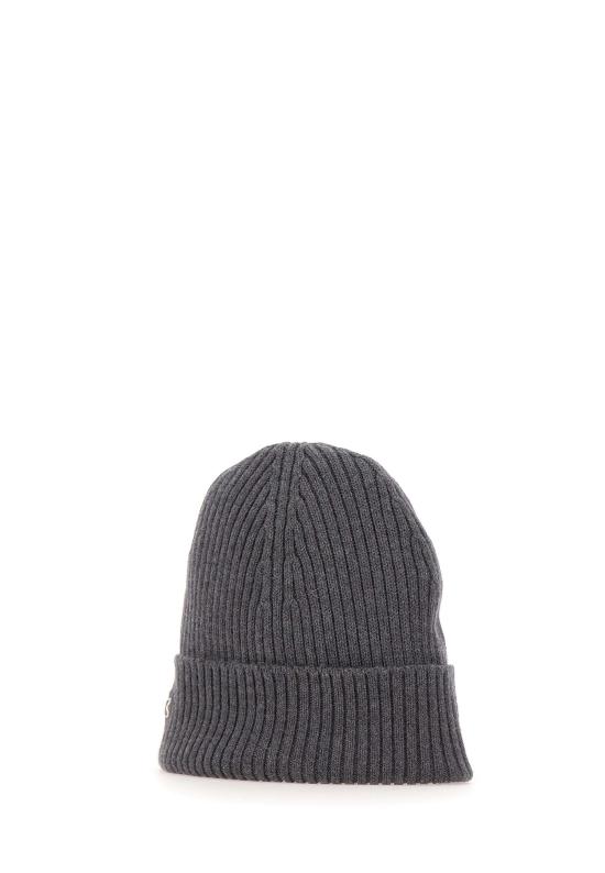 25FW 라코스테 비니 RB0001 050 Grey