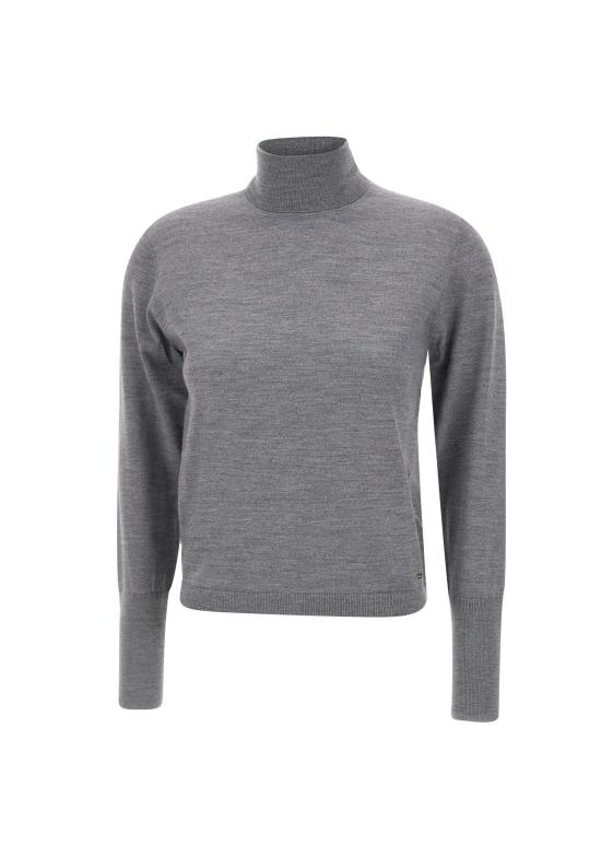 25FW 카오스 터틀넥 RI1NT015 0058 Grey