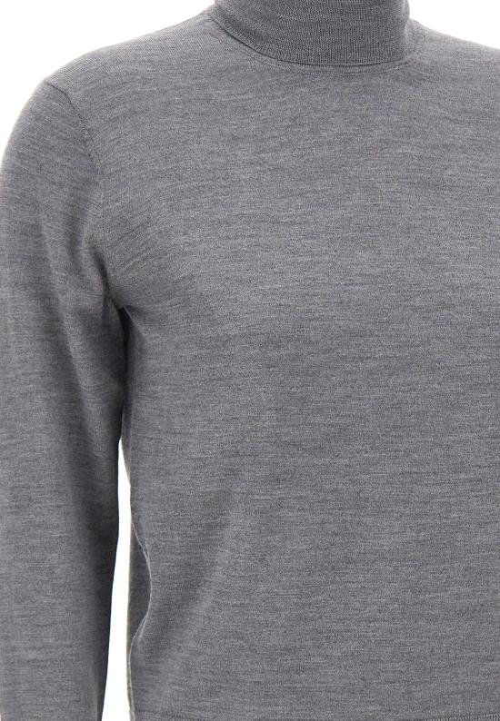 25FW 카오스 터틀넥 RI1NT015 0058 Grey - KAOS