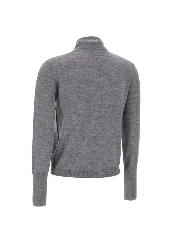 25FW 카오스 터틀넥 RI1NT015 0058 Grey - KAOS