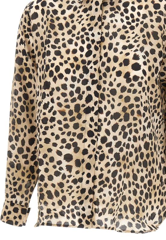 25FW 마렐라 셔츠 2523116132200 003 Brown - MARELLA