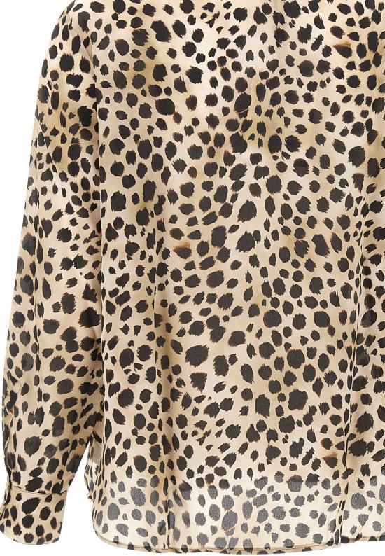 25FW 마렐라 셔츠 2523116132200 003 Brown - MARELLA