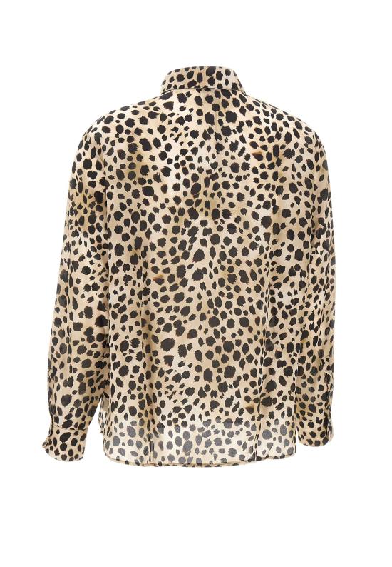 25FW 마렐라 셔츠 2523116132200 003 Brown - MARELLA