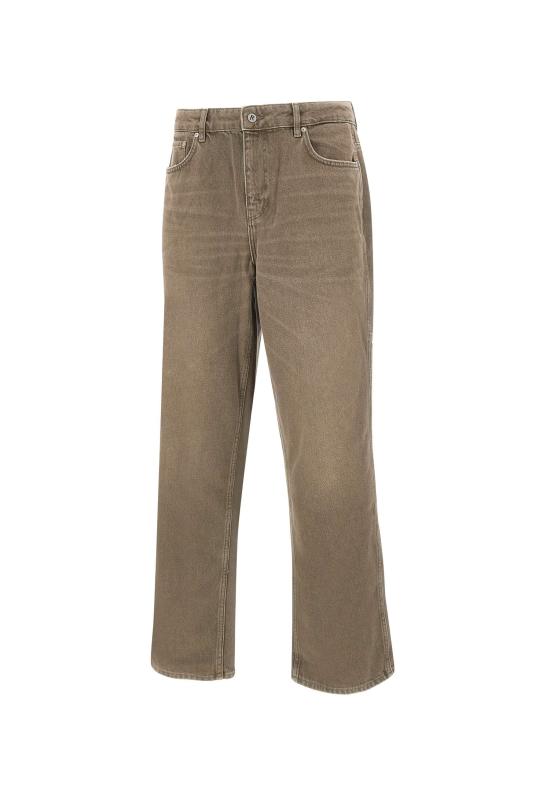 25FW 리프레젠트 데님 팬츠 MLM100333 59 Green