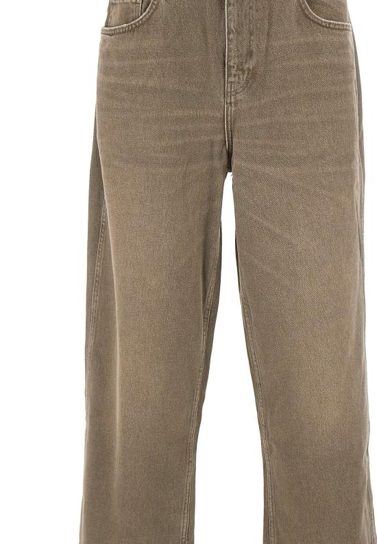 25FW 리프레젠트 데님 팬츠 MLM100333 59 Green - REPRESENT