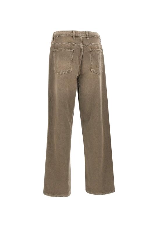 25FW 리프레젠트 데님 팬츠 MLM100333 59 Green - REPRESENT