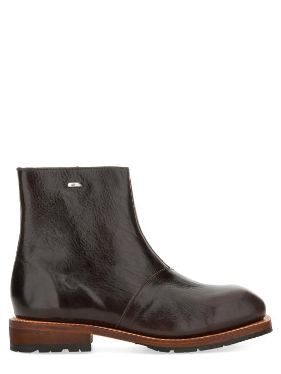 25FW 아워레가시 부츠 A4257EDA DEEPAMERICANOLEATHER BROWN