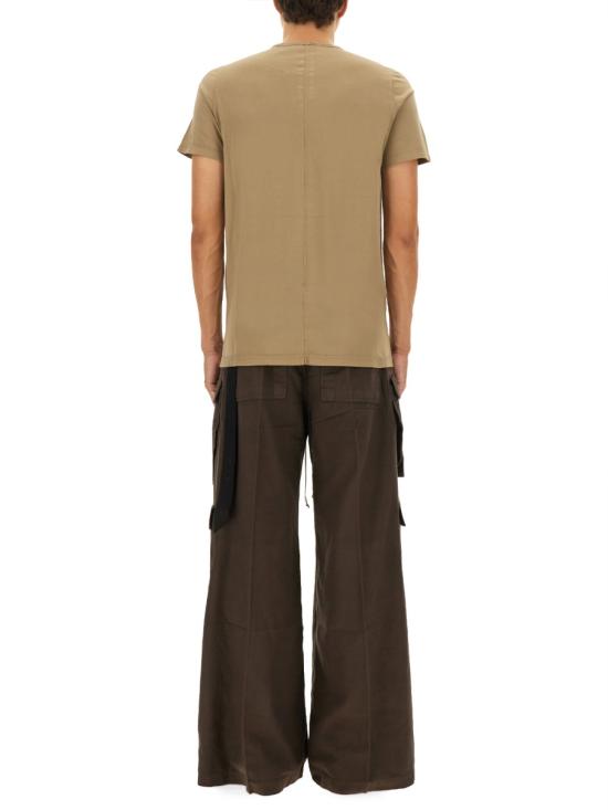 25FW 다크쉐도우 반팔 티셔츠 DU02E7250 RNP88 BEIGE - DRKSHDW