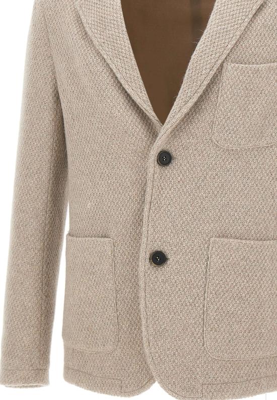 25FW GMS 75 수트 자켓 4W20L210TMT M03 Beige - OTHER BRANDS