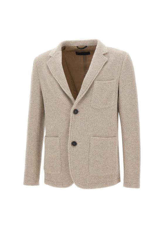 25FW GMS 75 수트 자켓 4W20L210TMT M03 Beige