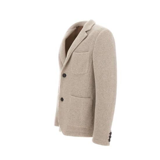 25FW GMS 75 수트 자켓 4W20L210TMT M03 Beige - OTHER BRANDS