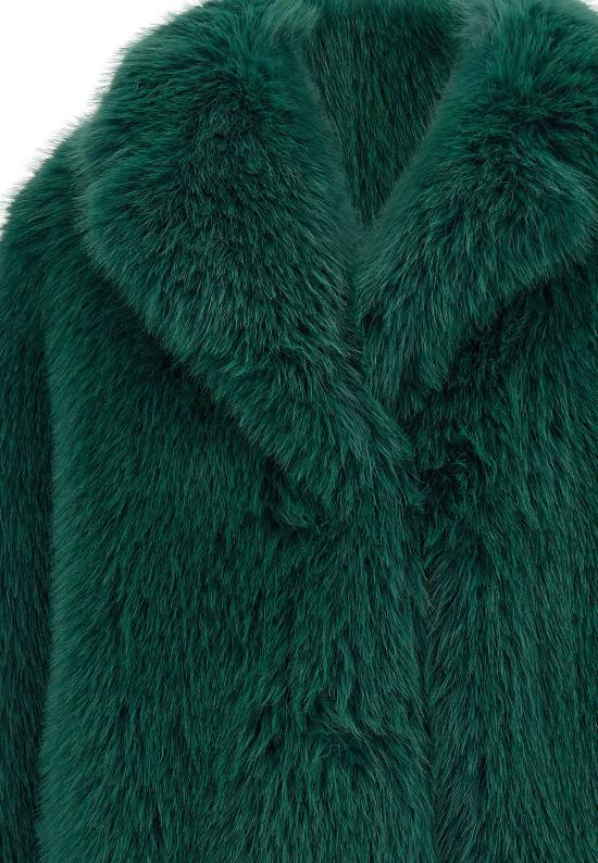 25FW 스탠드스튜디오 코트 66314 912789943 Green - STAND